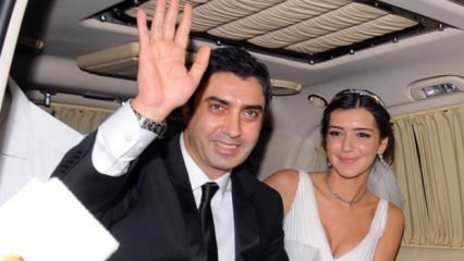 Necati Şaşmaz podnio je zahtjev za razvod braka protiv Nagehana Şaşmaza