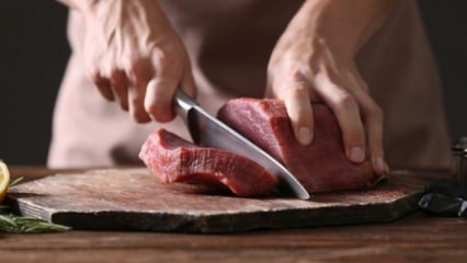 Kako se pohranjuje meso? 