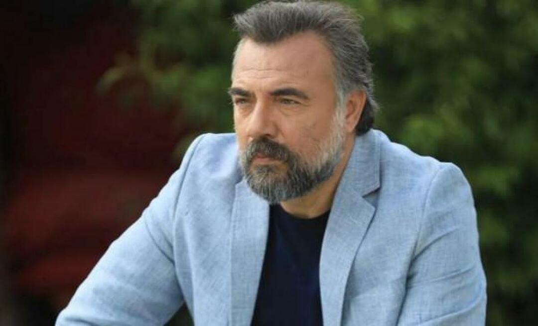 Oktay Kaynarca krenuo u akciju za oboljele od raka!