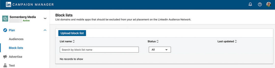 how-to-linkedin-campaign-manager-plan-targeting-audience-network-block-lists-sonnenberg-media-step-3