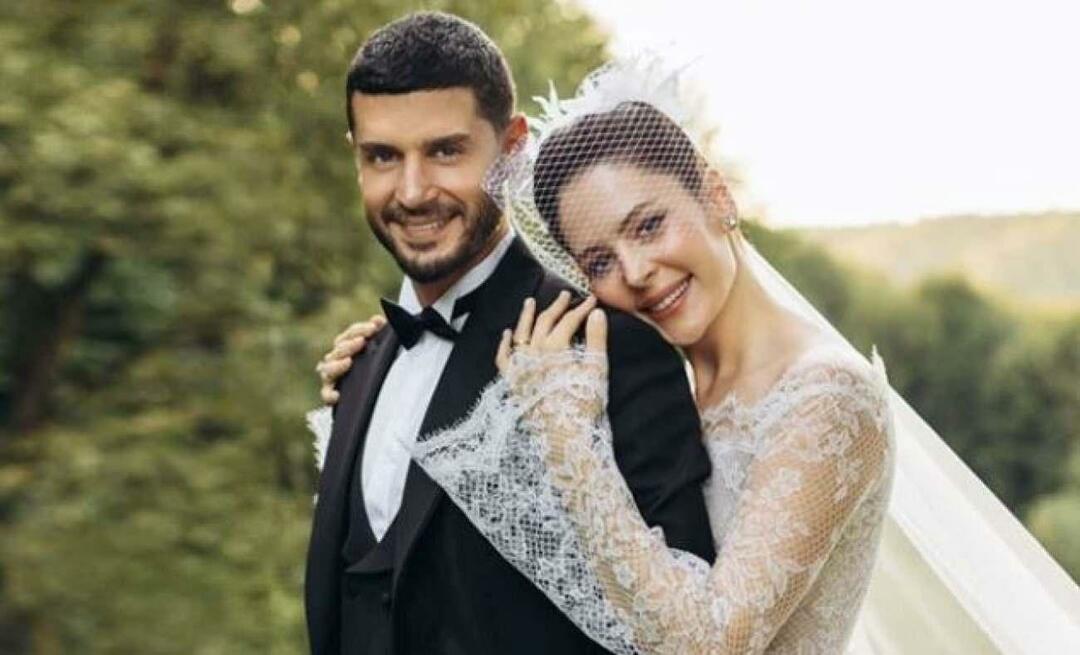 Romantična obljetnica Berka Oktaya njegovoj ženi Yıldız Çağrı Atiksoy!