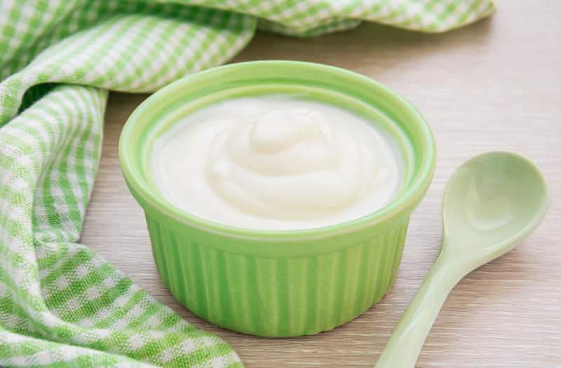 Kako napraviti jogurt za bebe