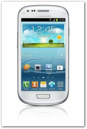 Samsung izbacuje Galaxy S III Mini