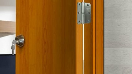  Kako instalirati šarku od drvenih vrata?