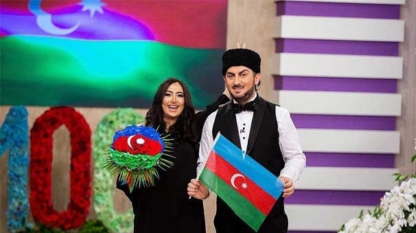 Azerbajdžansko tursko bratstvo